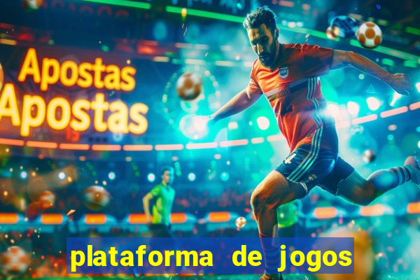 plataforma de jogos para ganhar dinheiro